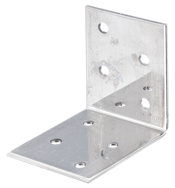 Produktbild Alberts Winkelverbinder, Edelstahl, TxHxB 50x50x40 mm