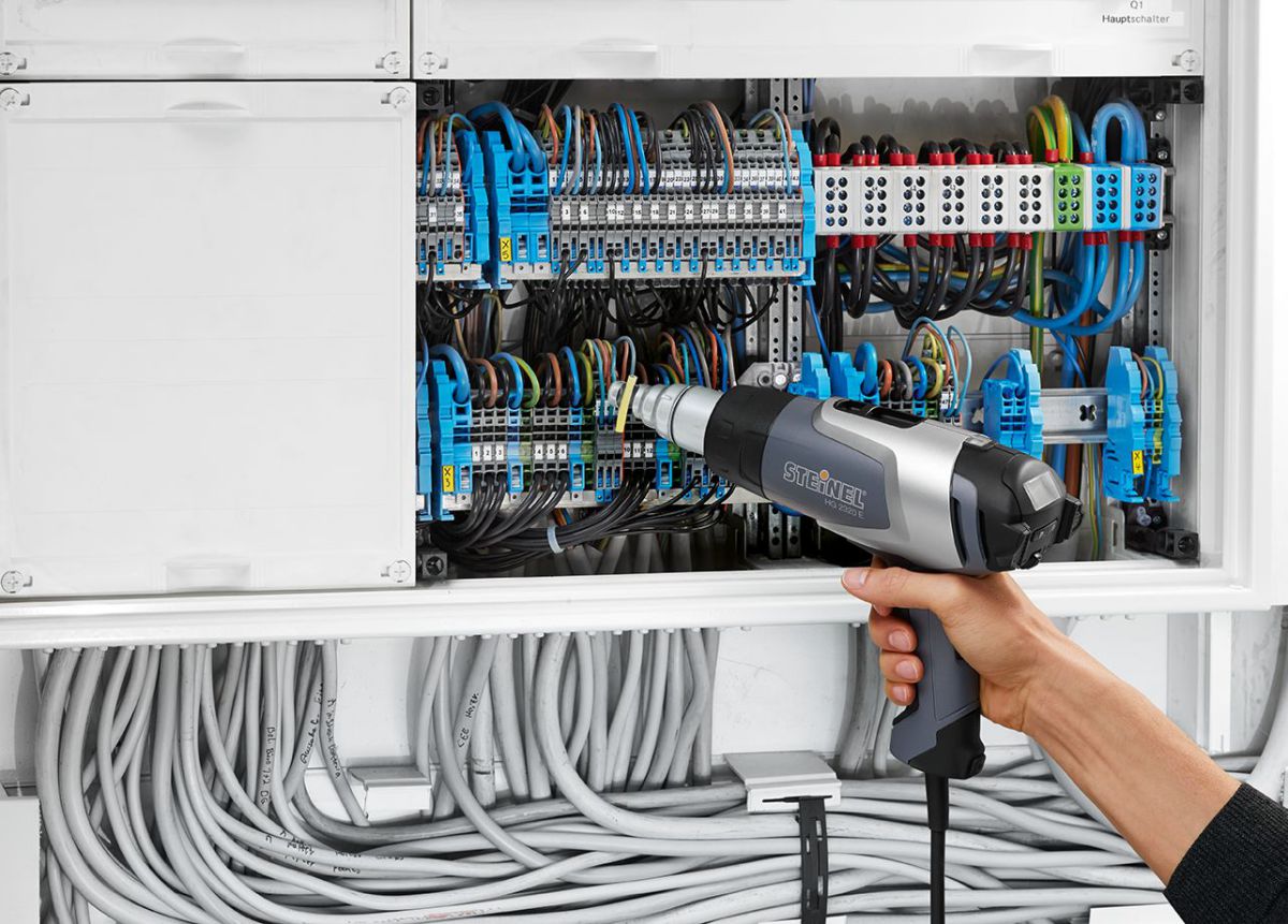 Produktbild Steinel Heissluftgeblaese bild 10