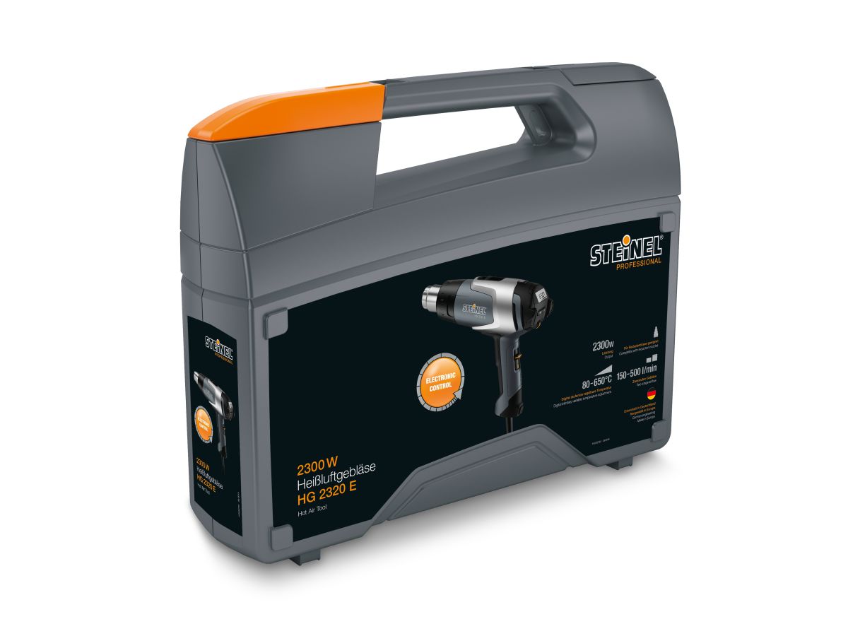Produktbild Steinel Heissluftgeblaese bild 4