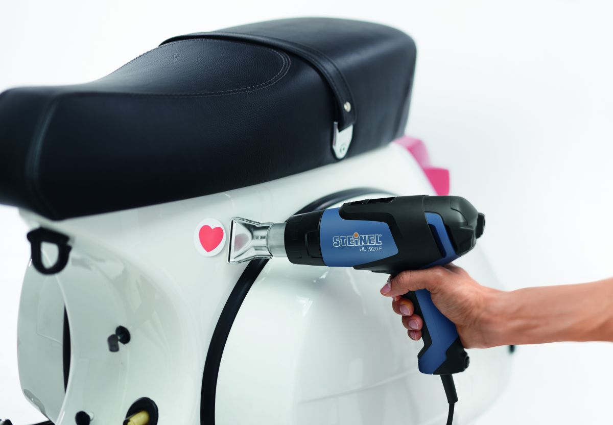 Produktbild Steinel-Heissluftgeblaese bild 3