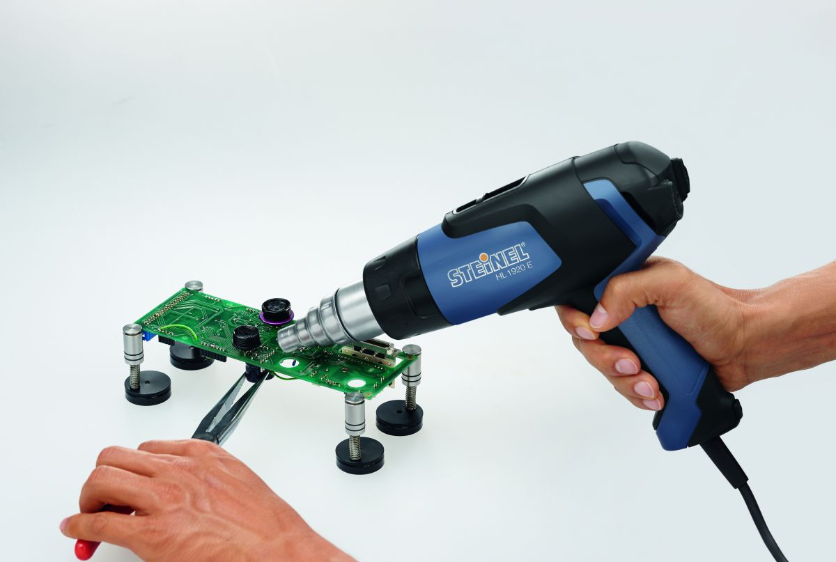 Produktbild Steinel-Heissluftgeblaese bild 6