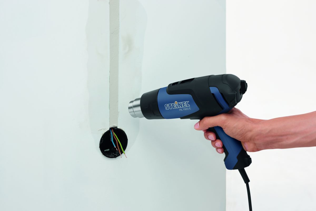 Produktbild Steinel-Heissluftgeblaese bild 7