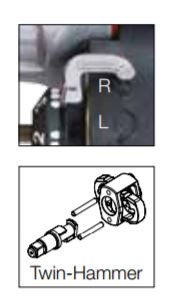 Produktbild KRAFTWERK Druckluft Industrie Schlagschrauber 1/2" 1486 Nm bild 3