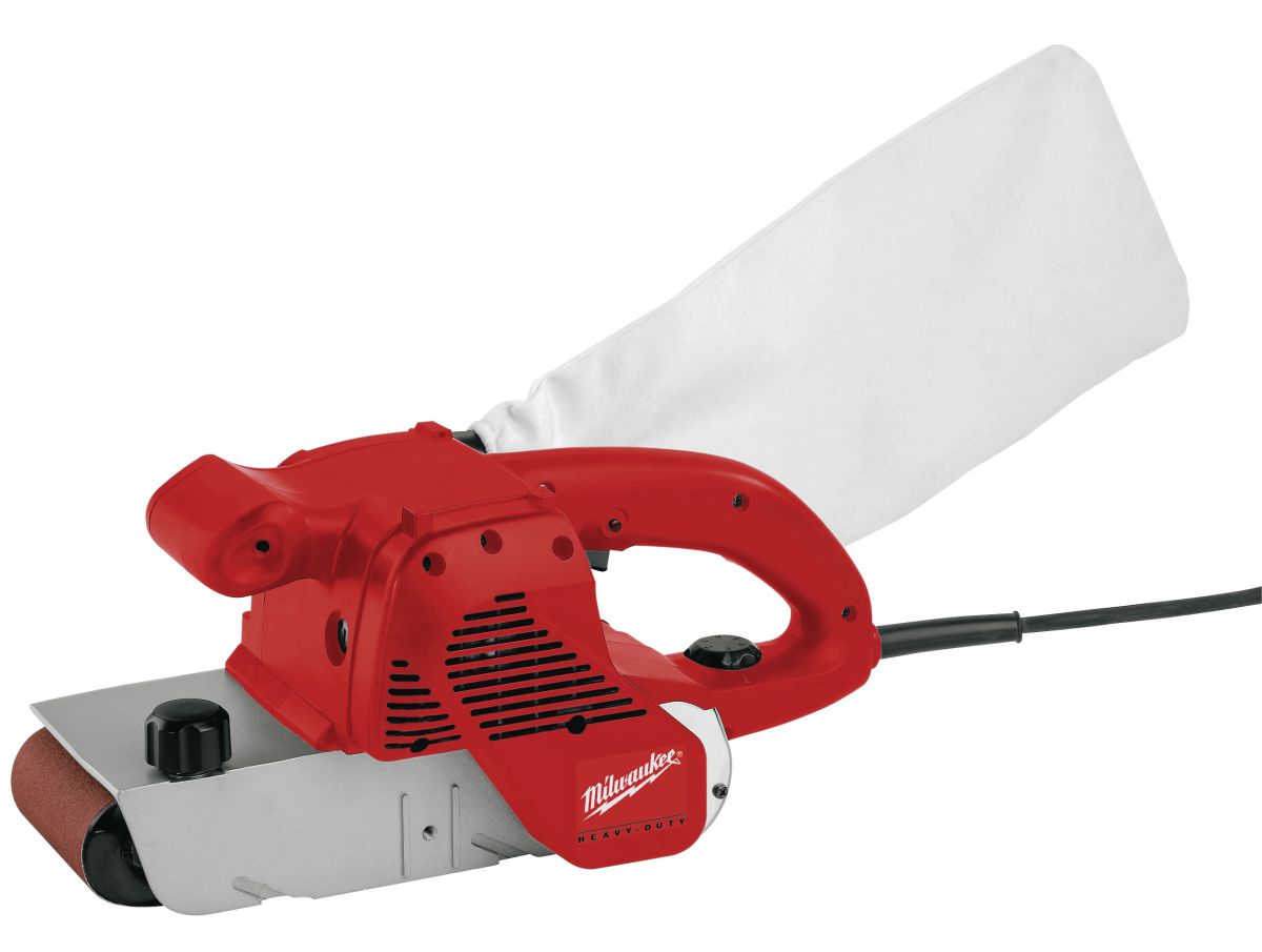 Produktbild Bandschleifer Milwaukee BS 100 LE