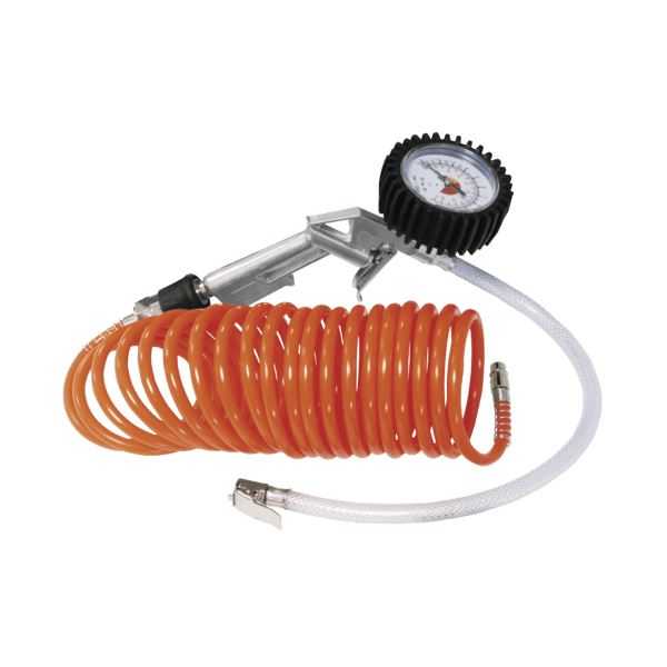 Produktbild SCHEPPACH Zubehör Set Kompressor mit 5 Teilen bild 11