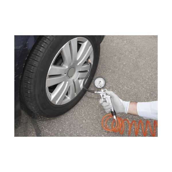 Produktbild SCHEPPACH Zubehör Set Kompressor mit 5 Teilen bild 9