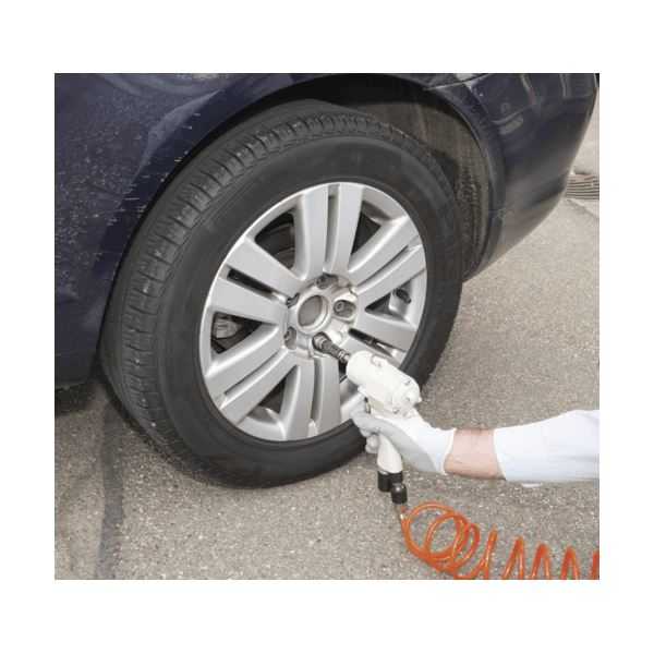 Produktbild SCHEPPACH Zubehör Set Kompressor mit 5 Teilen bild 8