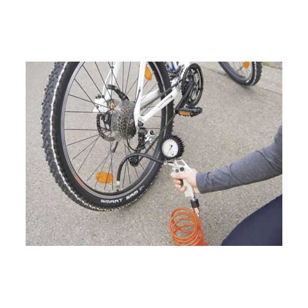 Produktbild SCHEPPACH Zubehör Set Kompressor mit 5 Teilen bild 6