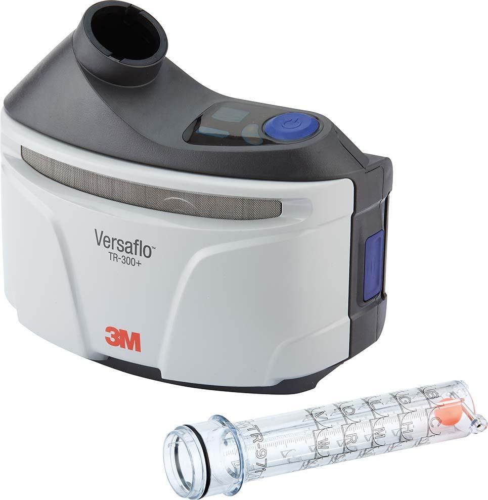 Produktbild 3M Gebläseeinheit TR 302E+ mit Filterabdeckung