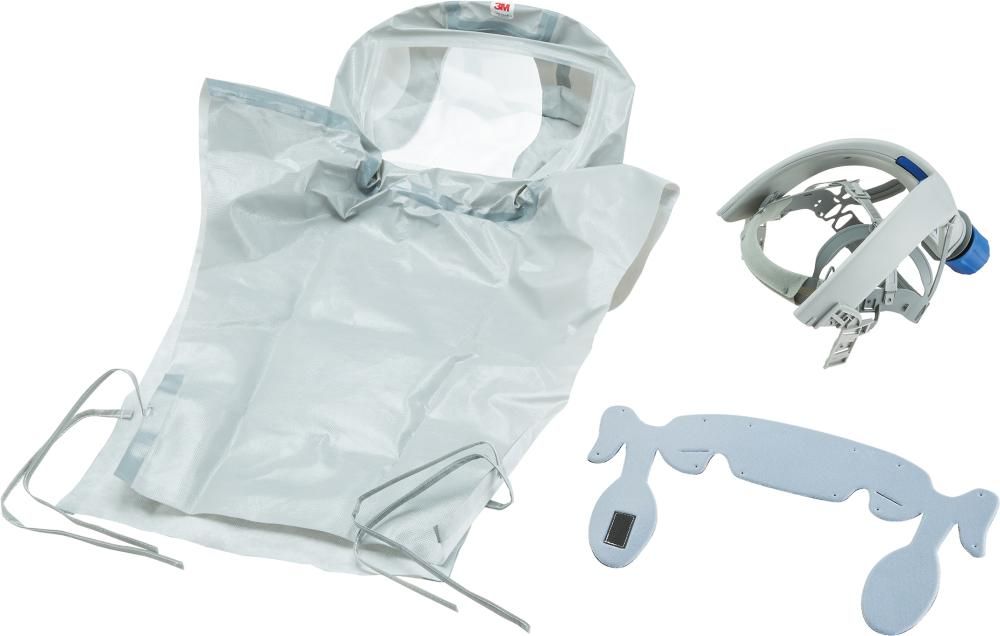 Produktbild 3M Premium Einweg Leichthaube S855 Starterpaket