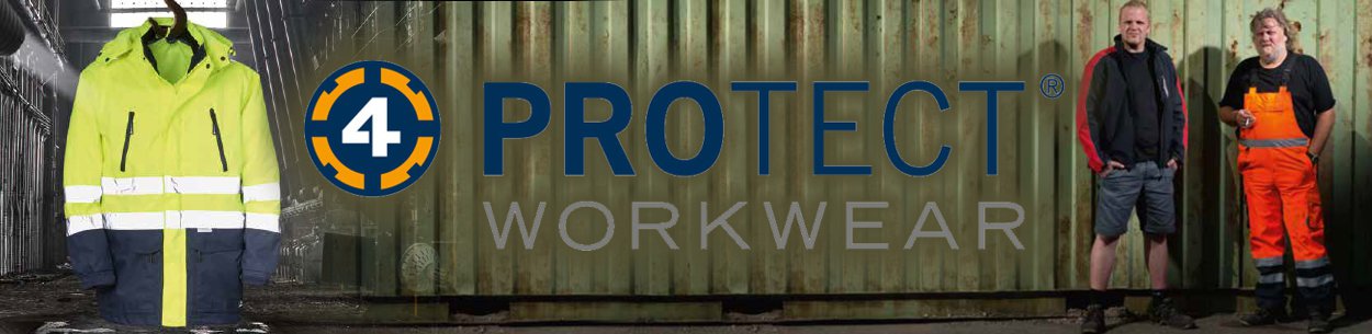 4 Protect Workwear