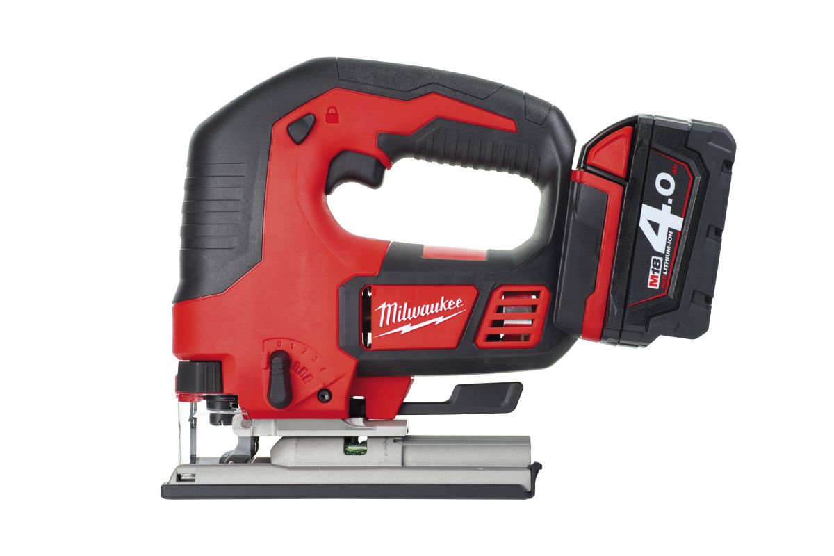 Produktbild Milwaukee Akku Stichsäge M18BJS/4.0 Ah