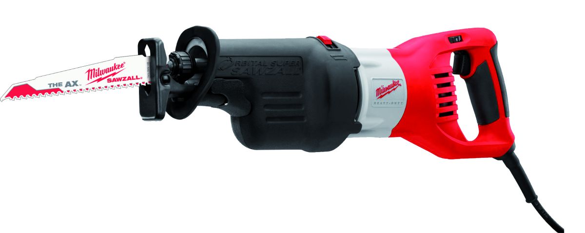 Produktbild Milwaukee Säbelsäge SSPE 1500 X