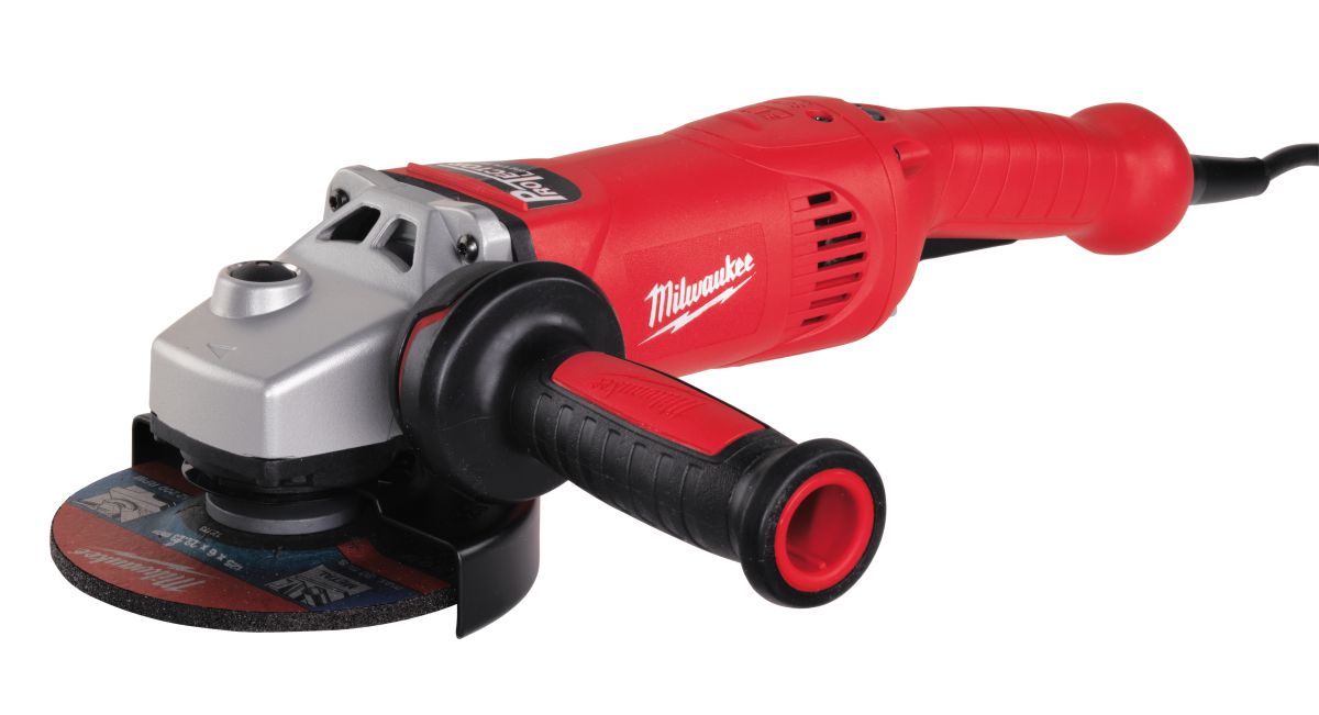 Produktbild Milwaukee Winkelschleifer AGV 17-125 XE ProTector