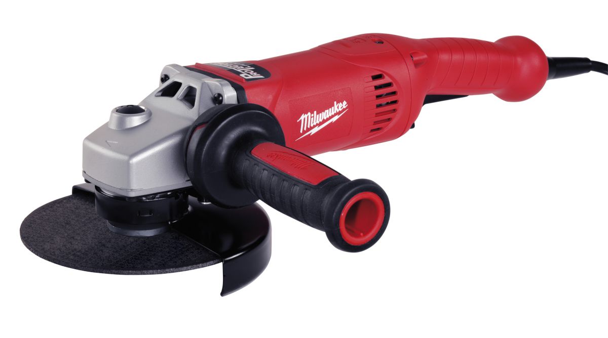 Produktbild Milwaukee Winkelschleifer AGV 17-150 XC ProTector/Totmannschalter