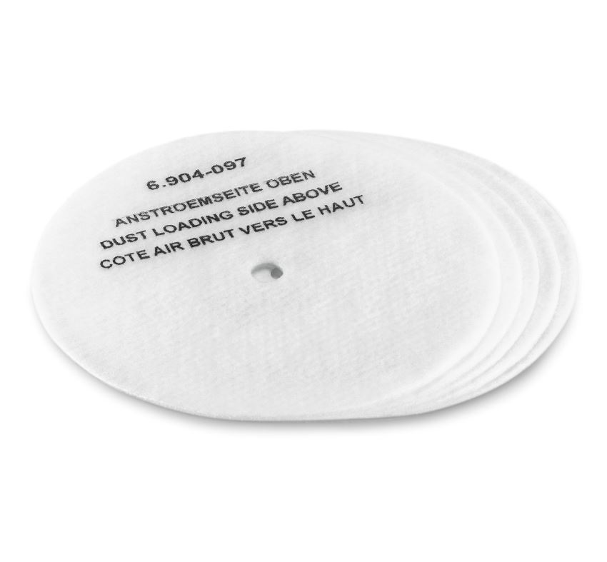 Produktbild Mikrofilter Vlies T 201 Kärcher