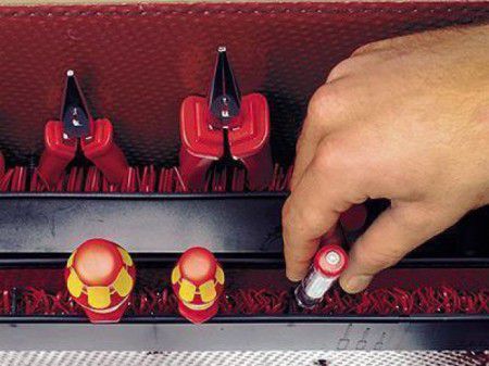 Produktbild Werkzeugtasche Parat Top-Line mit Klemmfach bild 2