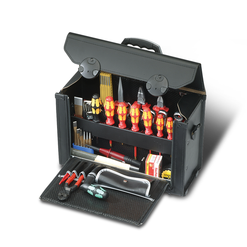 Produktbild Werkzeugtasche Parat Top-Line mit Klemmfach