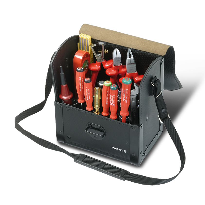 Produktbild Werkzeugtasche Parat Top Line mit Mittelwand