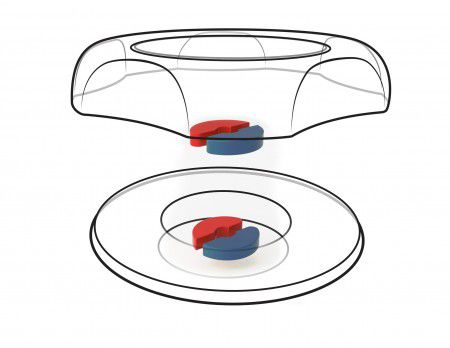 Produktbild Neuer Magnetverschluss Paralock bild 4