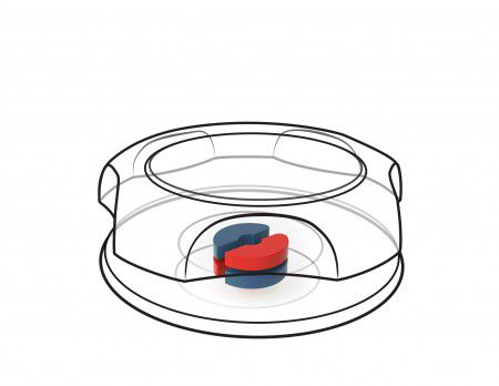 Produktbild Neuer Magnetverschluss Paralock bild 5