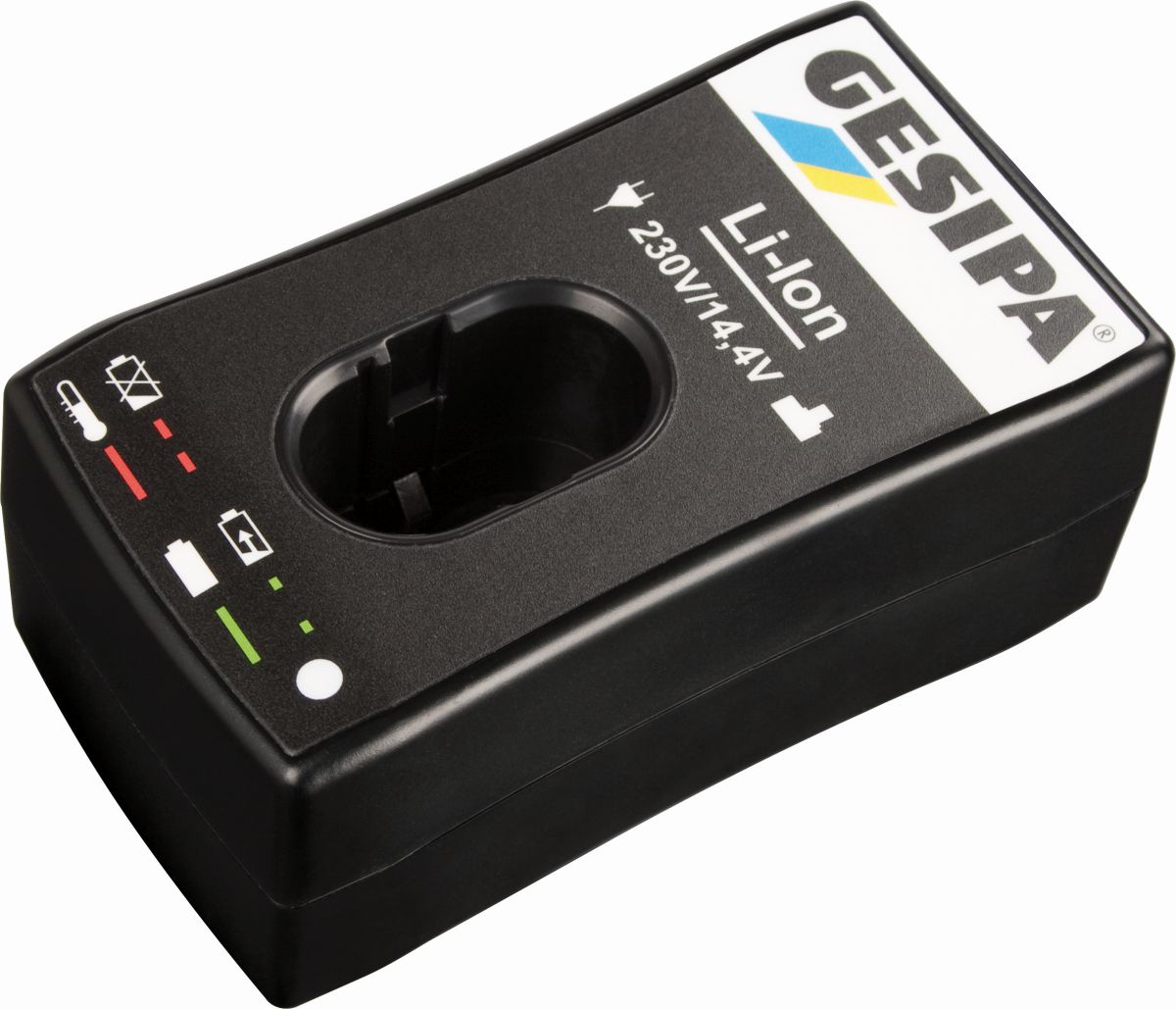 Produktbild Ladegerät für Accu/Power/Fire-Bird Gesipa