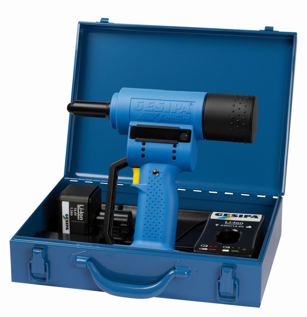 Produktbild Nietgerät Gesipa AccuBird bild 2