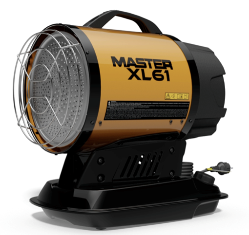 Produktbild MASTER Infrarot Heizgerät MASTER XL 61