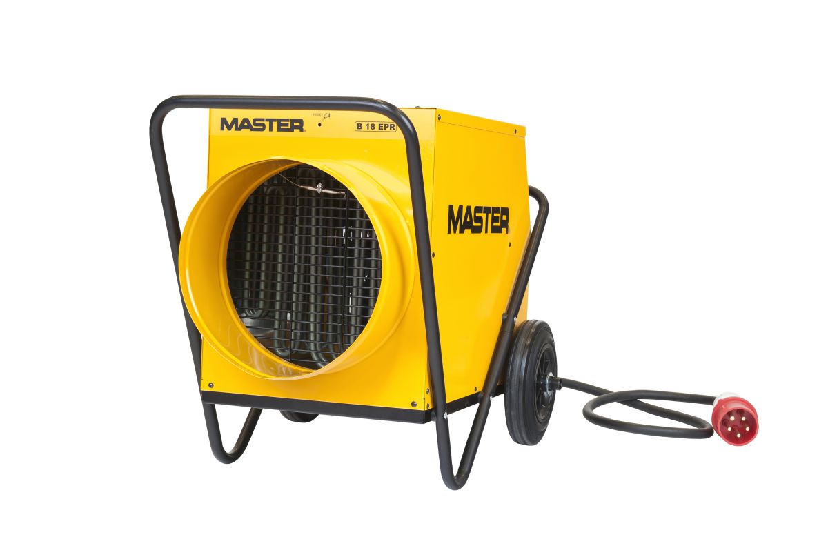 Produktbild MASTER Elektroheizer B 18 EPR