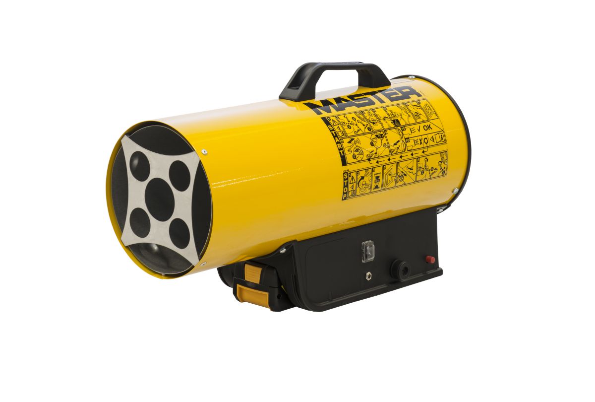 Produktbild MASTER Propangasheizer BLP 17 M