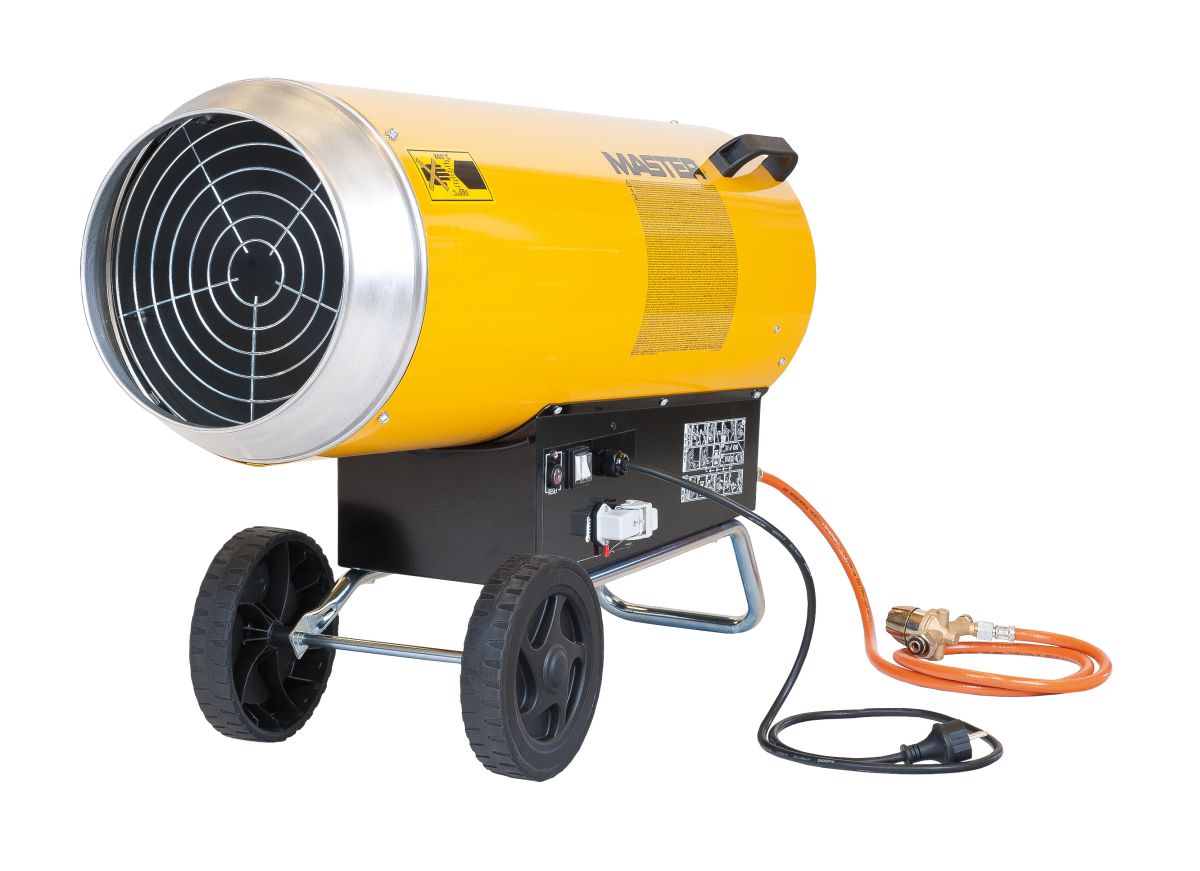 Produktbild MASTER Propangasheizer BLP 103 ET