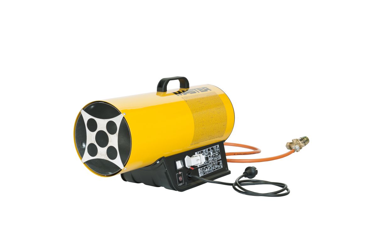 Produktbild MASTER Propangasheizer BLP 33 ET bild 1