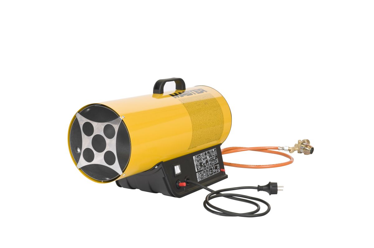 Produktbild MASTER Propangasheizer BLP 33 M