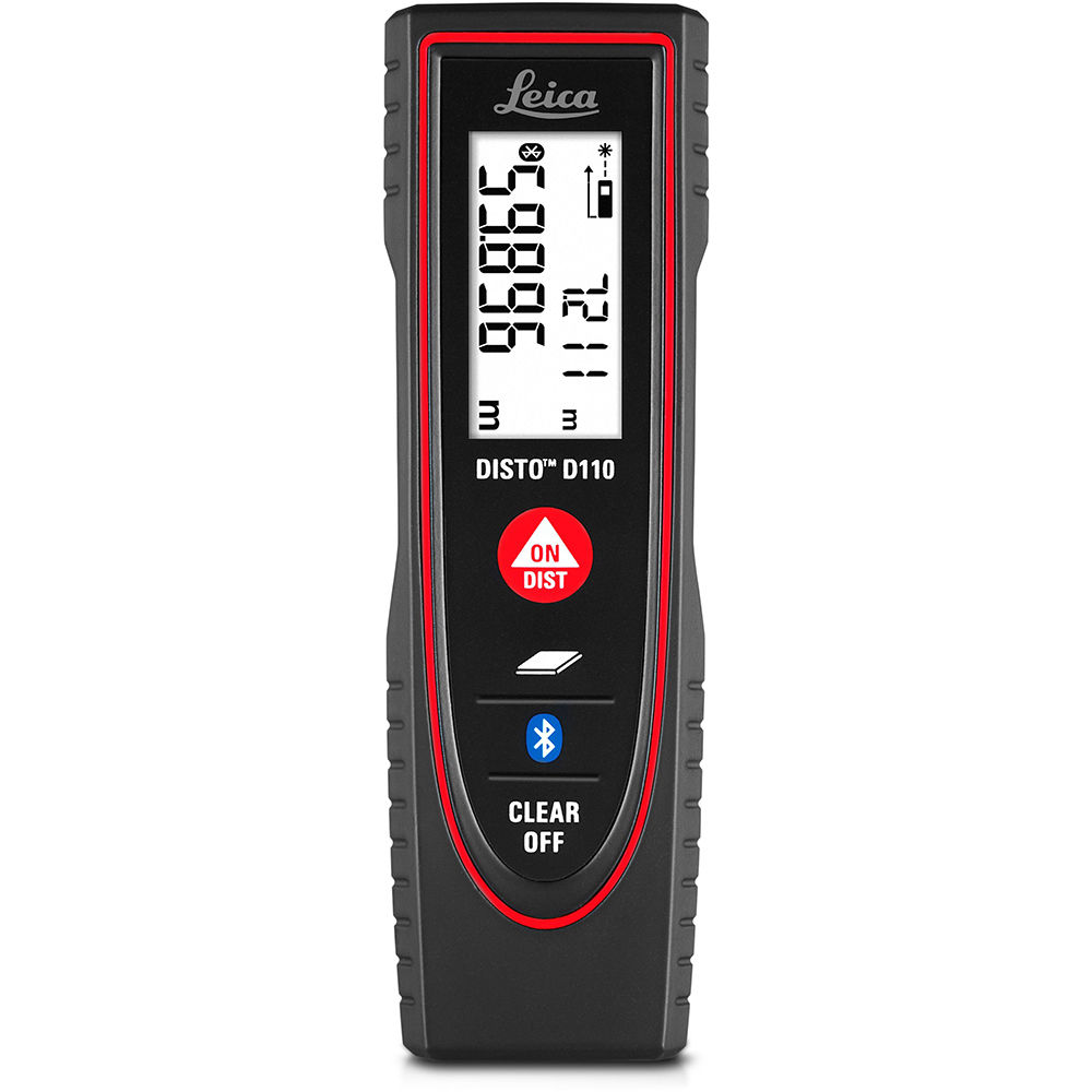 Produktbild Leica DISTO D110 Handlasermeter