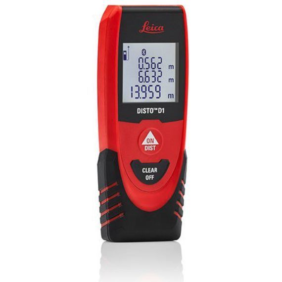 Produktbild Nedo DISTO D1 mit Bluetooth Handlasermeter