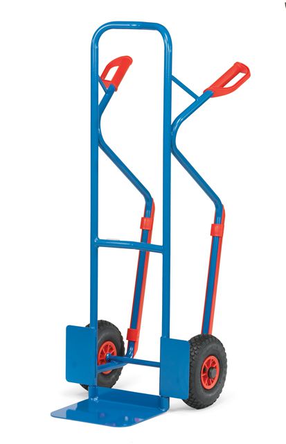 Produktbild Stahlrohrkarren Fetra B1330L