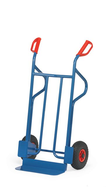 Produktbild Stahlrohrkarren Fetra B1215L