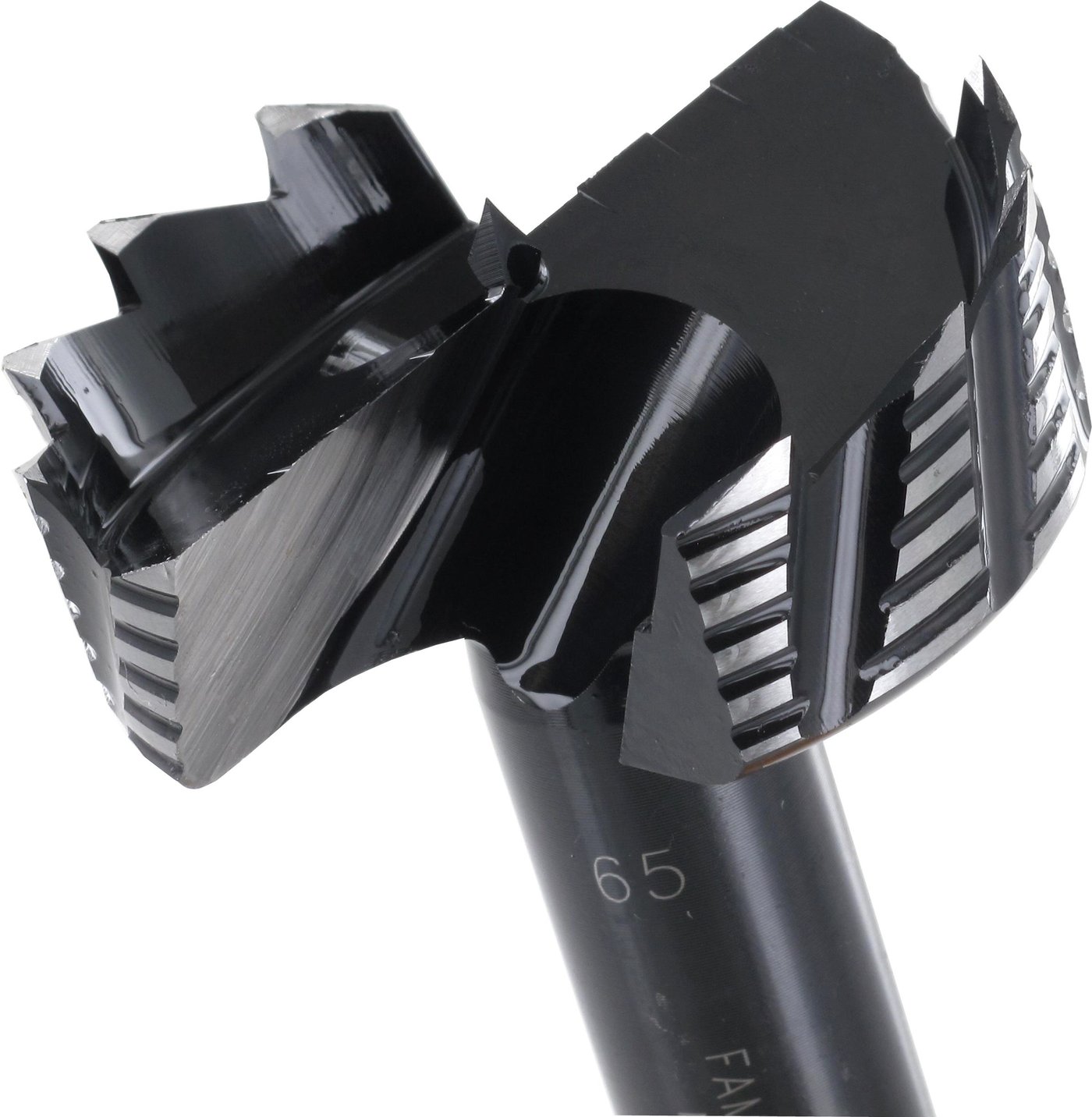 Produktbild Famag Bormax 2.0 Satz im Holzkast. 8-teilig 15-50mm bild 2