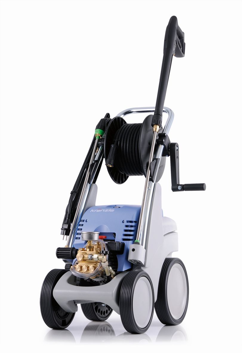 Produktbild Hochdruckreiniger Kränzle Quadro 11/140 TS T NoM. Lebensmittelausführung abriebfest