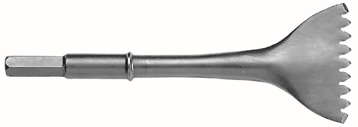 Produktbild Spatmeißel Duss gezahnt SZ 414