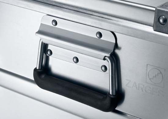 Produktbild Universalkiste Zarges K 470  600x400x340 mm bild 2