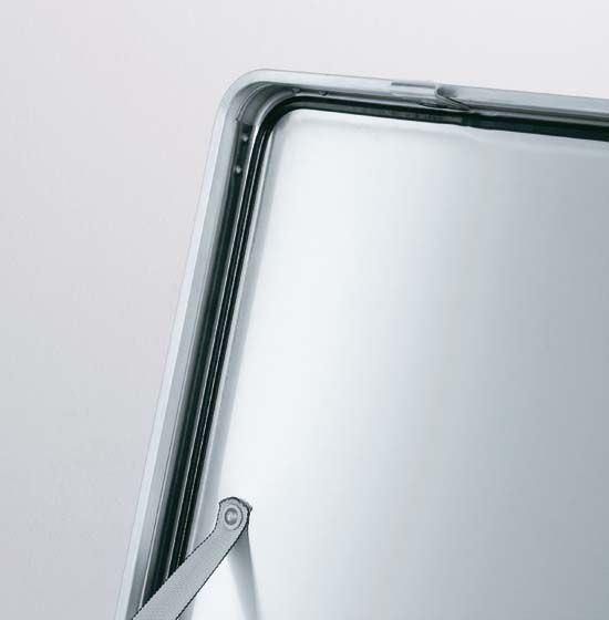 Produktbild Zarges  Universalkiste K 470  600x400x410 mm Deckel bild 6