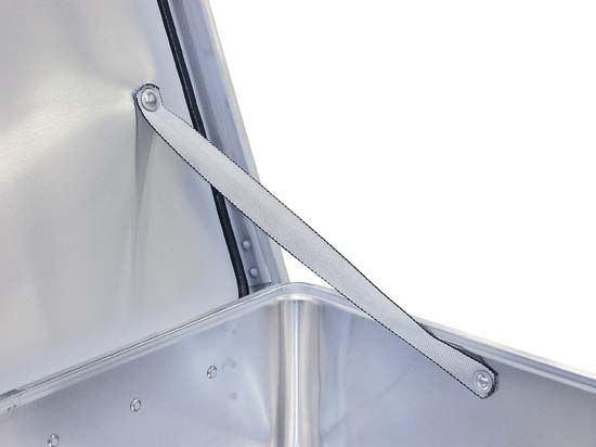 Produktbild Universalkiste Zarges K 470  600x400x340 mm bild 7