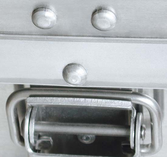 Produktbild Universalkiste Zarges K 470  600x400x340 mm bild 10