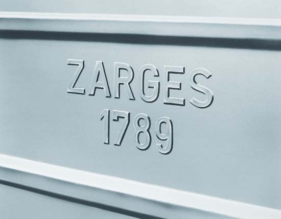 Produktbild Universalkiste Zarges K 470  600x400x340 mm bild 12