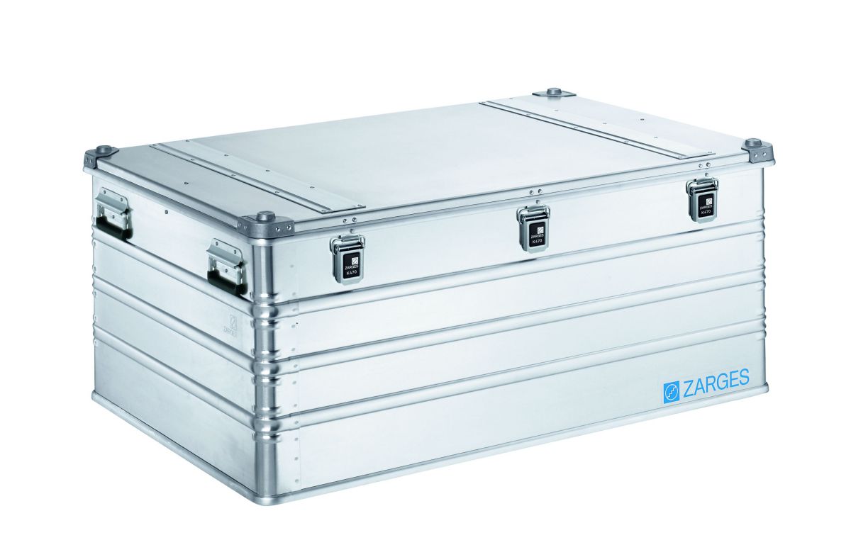Produktbild Universalkiste Zarges K 470 1200x800x510 mm