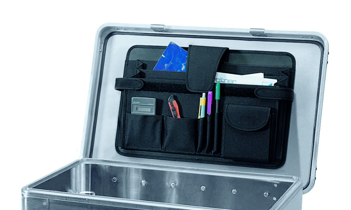 Produktbild Attachè-Einsatz Zarges 430x290 mm