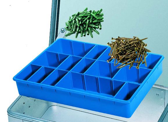 Produktbild Kleinteilekasten Zarges