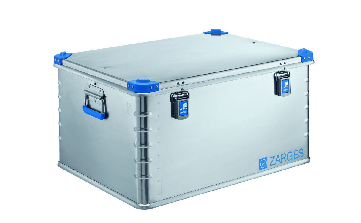 Produktbild Eurobox Zarges 800 x 600 x 410 mm