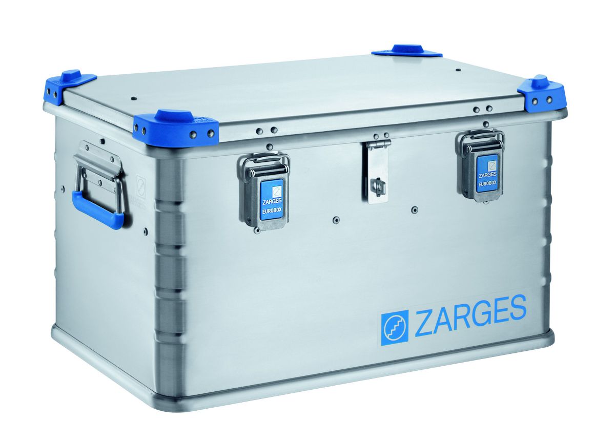 Produktbild Eurobox Zarges 600 x 400 x 340 mm